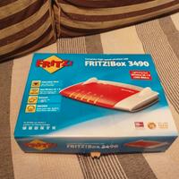 Modem Fritz Box 3490 