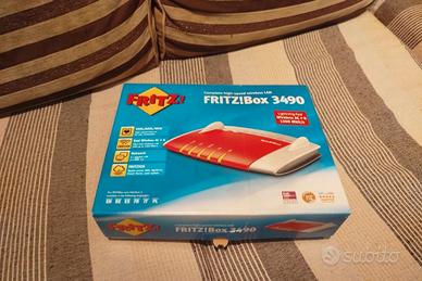 Modem Fritz Box 3490 