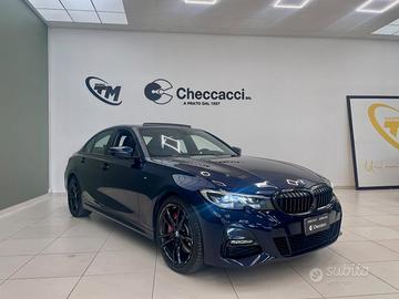 BMW 330 d Serie 3 G20 Berlina mhev 48V xdrive Mspo