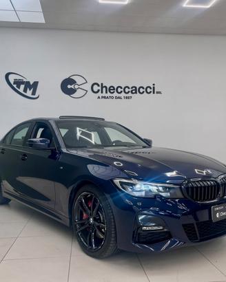 BMW 330 d Serie 3 G20 Berlina mhev 48V xdrive Mspo