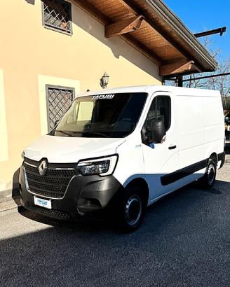 Renault Master L1 H1 2.3 DCi 136 CV E6 2021