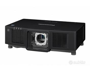 Proiettore Panasonic 10k ansi lumen + Lente