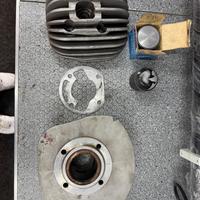 Cilindro per mini rok 80cc