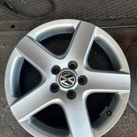 Cerchi in Lega Volkswagen Golf MK.5/6/7 R16