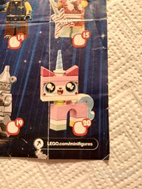 minifigures lrgo movie 2 unikitty