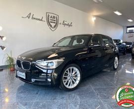 BMW 118 d 5p. Sport Led Pdc Full Opt