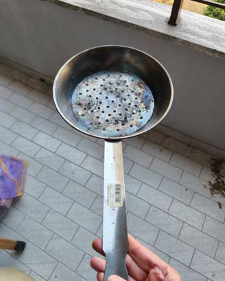 pentola castagne 
