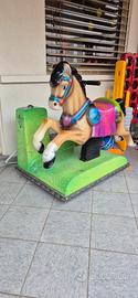 cavallo a dondolo