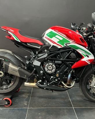 MV AGUSTA DRAGSTAR 800 RC SCS 1100KM