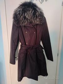 cappottino invernale impermeabile 