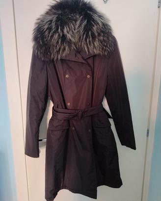 cappottino invernale impermeabile 