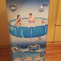 Piscina fuori terra