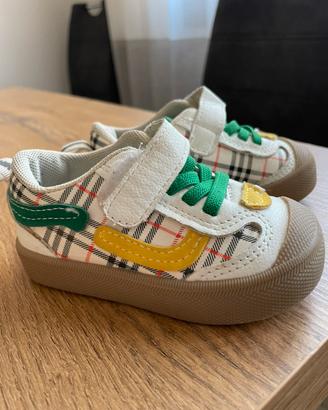 Scarpe primi passi