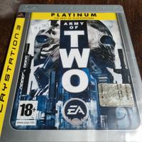 Army of TWO gioco PS3 