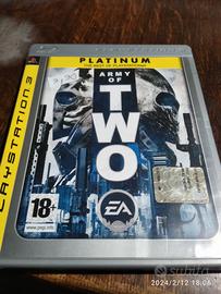 Army of TWO gioco PS3 