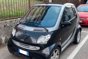 Smart 450 cabrio 2001