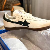 Adidas samba bape