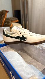 Adidas samba bape