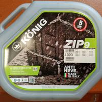 CATENE KONIG ZIP 9