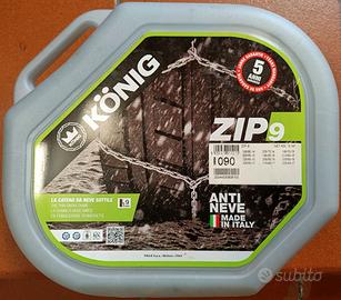 CATENE KONIG ZIP 9
