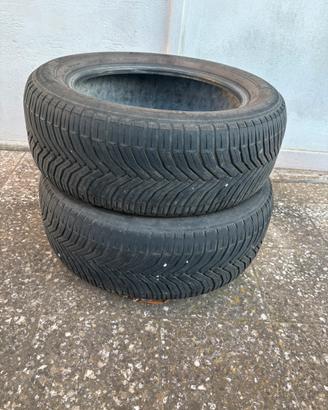 Gomme Alfa Romeo Giulietta