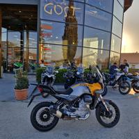 Moto Guzzi Stelvio
