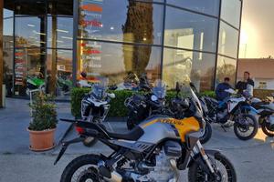Moto Guzzi Stelvio