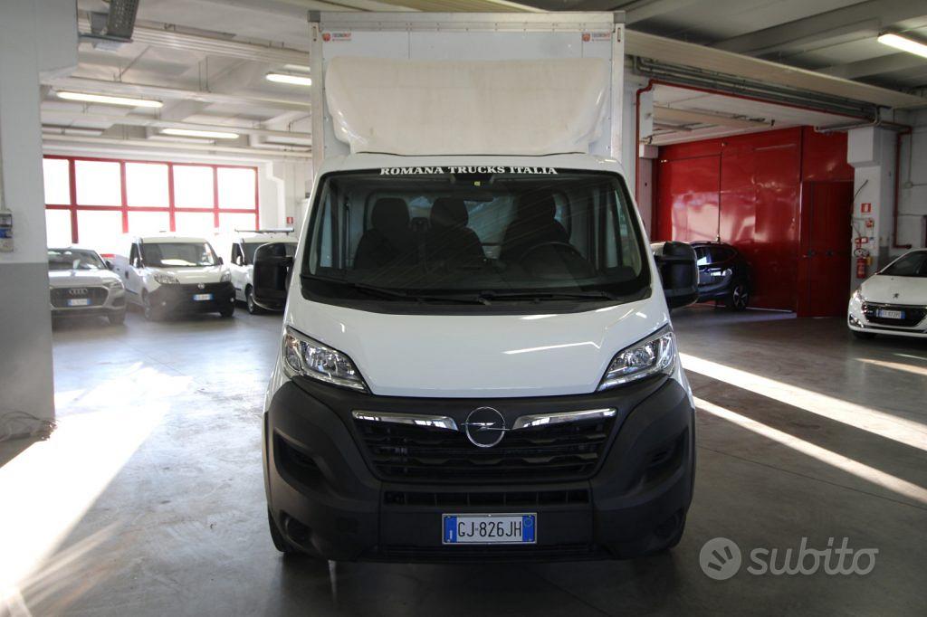 Opel Movano 5ª serie