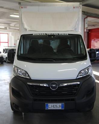 OPEL Movano 35 2.2 BlueHDi 165 S&S PLM-SL Cabina