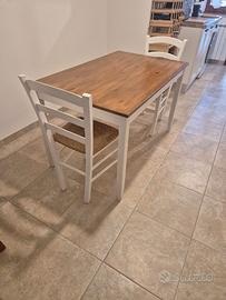 Tavolo da cucina