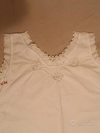 Camicia da notte della nonna