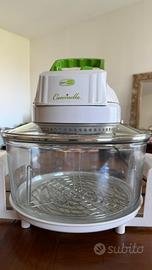 Friggitrice ad aria/forno ad aria calda Gio’Style