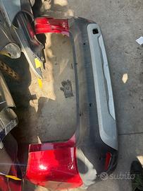 PARAURTI POSTERIORE OPEL CROSSLAND ANNO:2020