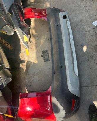 PARAURTI POSTERIORE OPEL CROSSLAND ANNO:2020