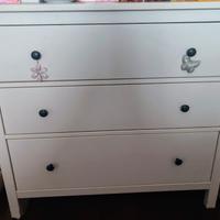 Cassettiera Hemnes ikea