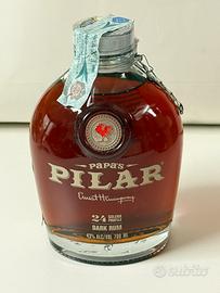 Rum Papa’s Pilar