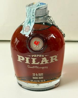 Rum Papa’s Pilar