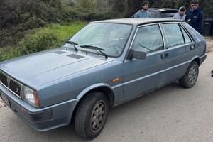 Lancia Delta LX