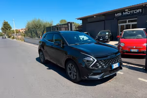 Kia Sportage 1.6 TGDi HEV AT GT-line - Tutto inclu