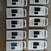 13 alimentatori originali Samsung 