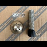 Pomello 500 Abarth Carbonio Alutex