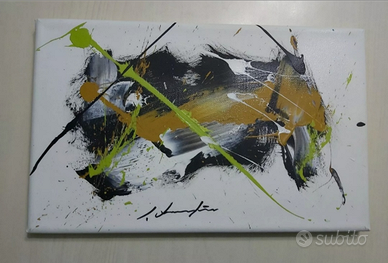 SILVIO FORMICHETTI QUADRO DIPINTO FIRMATO certific