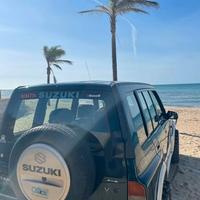 Suzuki vitara 4x4