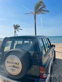 Suzuki vitara 4x4