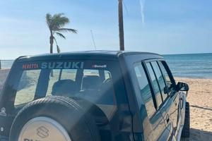 Suzuki vitara 4x4