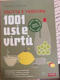 Libro frutta e verdura