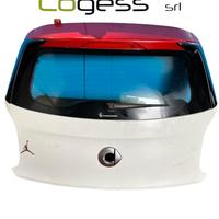 PORTIERE E PORTELLONE POSTERIORE SMART FOUR FOUR 4