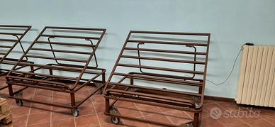 carrelli espositori