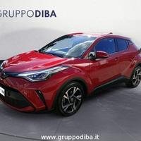 Toyota C-HR I 2020 1.8h Trend e-cvt