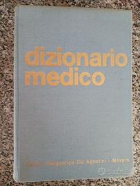 dizionario medico - l. segatore/g.a. poli